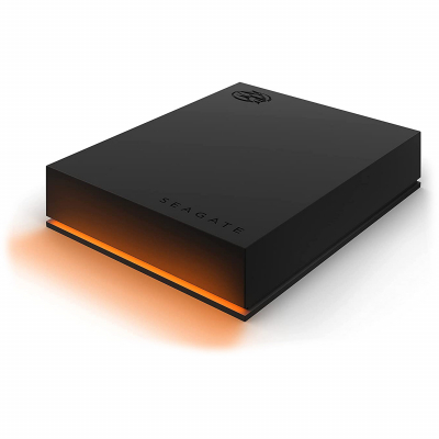 Зовнішній жорсткий диск 2.5" 5TB FireCuda Gaming Hard Drive Seagate (STKL5000400) - фото 3 Зовнішній жорсткий диск 2.5" 5TB FireCuda Gaming Hard Drive Seagate (STKL5000400) - фото 3