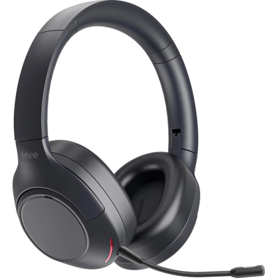 Навушники Fifine X3 Wireless Black (X3) - фото 1 Навушники Fifine X3 Wireless Black (X3) - фото 1