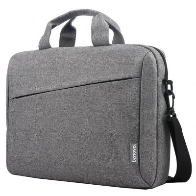 Сумка для ноутбука Lenovo 15.6" Casual T210 Grey (GX40Q17231) - фото 2 Сумка для ноутбука Lenovo 15.6" Casual T210 Grey (GX40Q17231) - фото 2