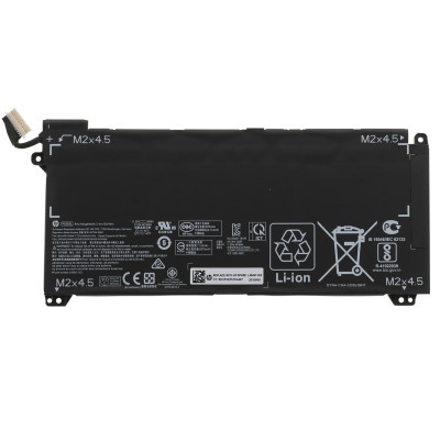 Акумулятор до ноутбука HP Omen 15-DH PG06XL, 69Wh (5676mAh), 6cell, 11.55V, Li-ion (A47665) - фото 1 Акумулятор до ноутбука HP Omen 15-DH PG06XL, 69Wh (5676mAh), 6cell, 11.55V, Li-ion (A47665) - фото 1