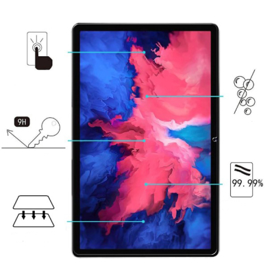 Скло захисне BeCover Lenovo Tab P11 (2nd Gen) (TB-350FU/TB-350XU) 11.5" (708346) - фото 6 Скло захисне BeCover Lenovo Tab P11 (2nd Gen) (TB-350FU/TB-350XU) 11.5" (708346) - фото 6