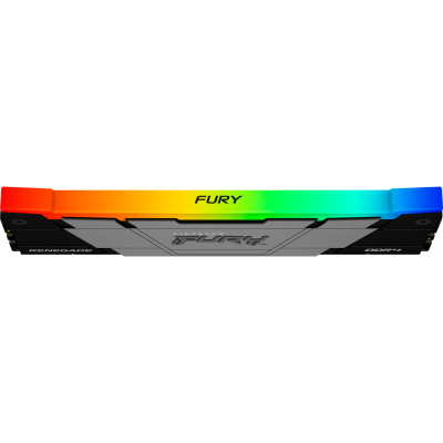 Модуль пам'яті для комп'ютера DDR4 16GB (2x8GB) 4600 MHz Renegade RGB Kingston Fury (ex.HyperX) (KF446C19RB2AK2/16) - фото 5 Модуль пам'яті для комп'ютера DDR4 16GB (2x8GB) 4600 MHz Renegade RGB Kingston Fury (ex.HyperX) (KF446C19RB2AK2/16) - фото 5