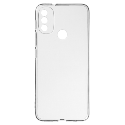 Чохол до мобільного телефона Armorstandart Air Series Motorola E20 Transparent (ARM63456) - фото 1 Чохол до мобільного телефона Armorstandart Air Series Motorola E20 Transparent (ARM63456) - фото 1