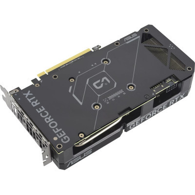 Відеокарта ASUS GeForce RTX4060Ti 8Gb DUAL OC EVO (DUAL-RTX4060TI-O8G-EVO) - фото 8 Відеокарта ASUS GeForce RTX4060Ti 8Gb DUAL OC EVO (DUAL-RTX4060TI-O8G-EVO) - фото 8