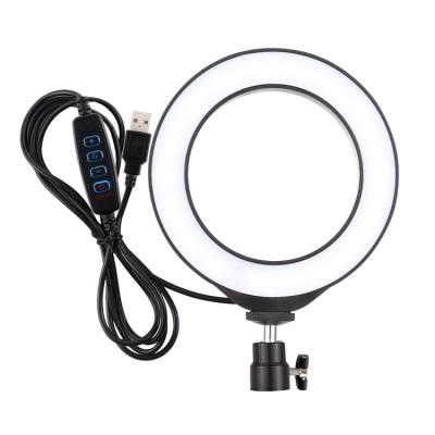 Набір блогера Puluz Ring USB LED lamp PU378 6.2" (PU378) - фото 1 Набір блогера Puluz Ring USB LED lamp PU378 6.2" (PU378) - фото 1