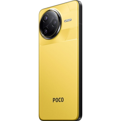 Мобільний телефон Xiaomi Poco F7 Ultra 16/512GB Yellow (1135350) - фото 10 Мобільний телефон Xiaomi Poco F7 Ultra 16/512GB Yellow (1135350) - фото 10