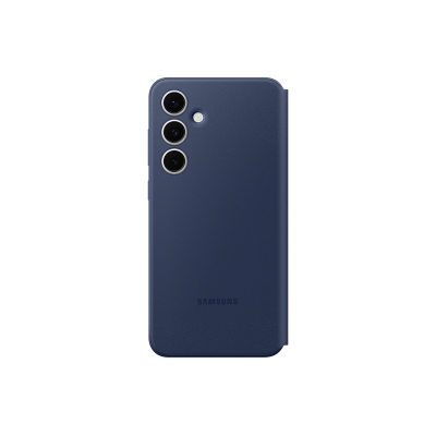 Чохол до мобільного телефона Samsung Galaxy S24 FE (S721) Smart View Wallet Case blue (EF-ZS721CLEGWW) - фото 1 Чохол до мобільного телефона Samsung Galaxy S24 FE (S721) Smart View Wallet Case blue (EF-ZS721CLEGWW) - фото 1