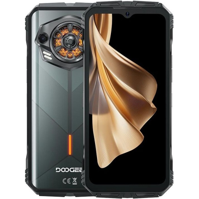 Мобільний телефон Doogee S PUNK 6/256Gb Green (6923740211847) - фото 1 Мобільний телефон Doogee S PUNK 6/256Gb Green (6923740211847) - фото 1