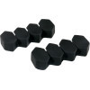 Тримач для кабелю Extradigital CC-963 Cable Clips, Black (KBC1808)