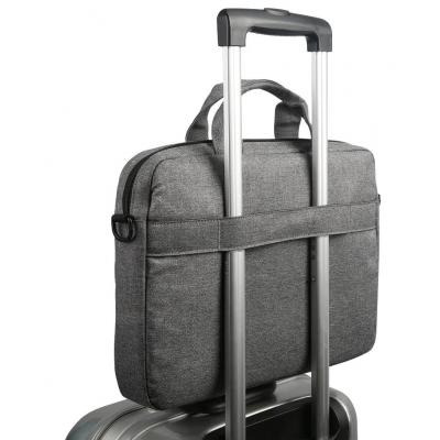 Сумка для ноутбука Lenovo 15.6" Casual T210 Grey (GX40Q17231) - фото 6 Сумка для ноутбука Lenovo 15.6" Casual T210 Grey (GX40Q17231) - фото 6