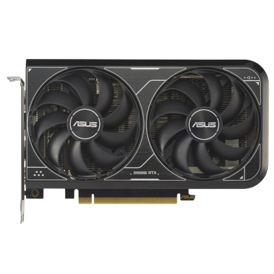 Відеокарта ASUS GeForce RTX4060 8Gb DUAL OC (DUAL-RTX4060-O8G-V2 RTL) - фото 1 Відеокарта ASUS GeForce RTX4060 8Gb DUAL OC (DUAL-RTX4060-O8G-V2 RTL) - фото 1