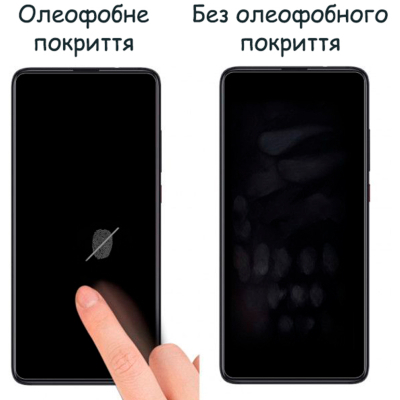 Плівка захисна Drobak Hydrogel Samsung Galaxy A73 5G (444447) (444447) - фото 3 Плівка захисна Drobak Hydrogel Samsung Galaxy A73 5G (444447) (444447) - фото 3