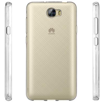 Чохол до мобільного телефона SmartCase Huawei Y5 II TPU Clear (SC-HY5II) - фото 3 Чохол до мобільного телефона SmartCase Huawei Y5 II TPU Clear (SC-HY5II) - фото 3