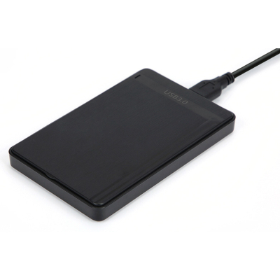 Кишеня зовнішня Dynamode 2.5" SATA HDD/SSD USB 3.0 Black (DM-CAD-25317) - фото 4 Кишеня зовнішня Dynamode 2.5" SATA HDD/SSD USB 3.0 Black (DM-CAD-25317) - фото 4