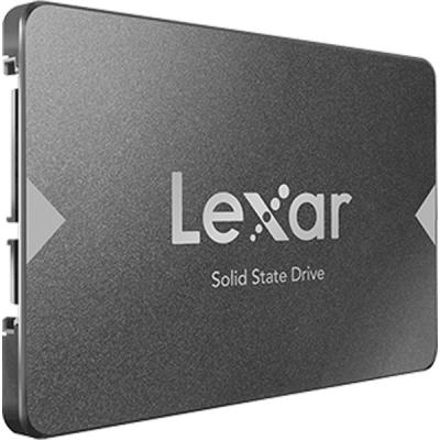 Накопичувач SSD 2.5" 512GB NS100 Lexar (LNS100-512RB) - фото 2 Накопичувач SSD 2.5" 512GB NS100 Lexar (LNS100-512RB) - фото 2