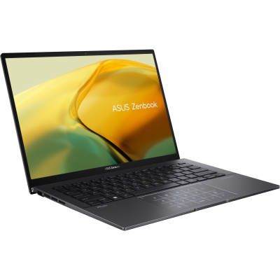 Ноутбук ASUS Zenbook 14 OLED UM3402YA-KM750 (90NB0W95-M01C10) - фото 2 Ноутбук ASUS Zenbook 14 OLED UM3402YA-KM750 (90NB0W95-M01C10) - фото 2