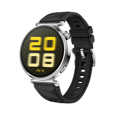 Смарт-годинник Huawei WATCH GT 5 41mm Black (55020DJX) - фото 1 Смарт-годинник Huawei WATCH GT 5 41mm Black (55020DJX) - фото 1