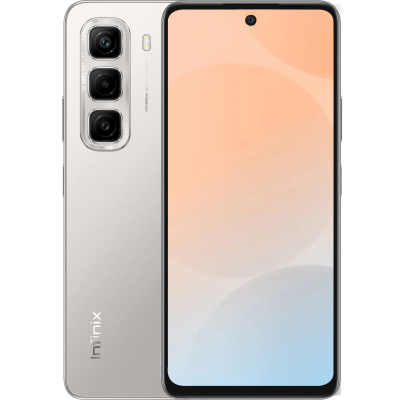 Мобільний телефон Infinix Hot 50 8/128Gb Titanium Grey (4894947047770) - фото 1 Мобільний телефон Infinix Hot 50 8/128Gb Titanium Grey (4894947047770) - фото 1
