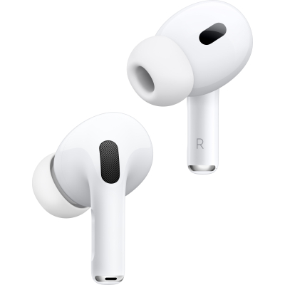 Навушники Apple AirPods Pro with MagSafe Case USB-C (2nd generation) (MTJV3TY/A) - фото 1 Навушники Apple AirPods Pro with MagSafe Case USB-C (2nd generation) (MTJV3TY/A) - фото 1