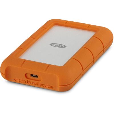 Зовнішній жорсткий диск 2.5" 5TB LaCie (STFR5000800) - фото 2 Зовнішній жорсткий диск 2.5" 5TB LaCie (STFR5000800) - фото 2