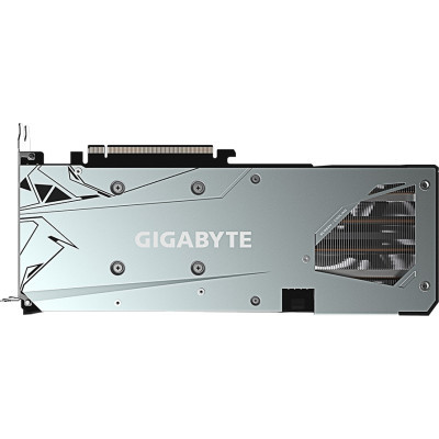 Відеокарта GIGABYTE Radeon RX 7600 8Gb GAMING OC (GV-R76GAMING OC-8GD) - фото 6 Відеокарта GIGABYTE Radeon RX 7600 8Gb GAMING OC (GV-R76GAMING OC-8GD) - фото 6