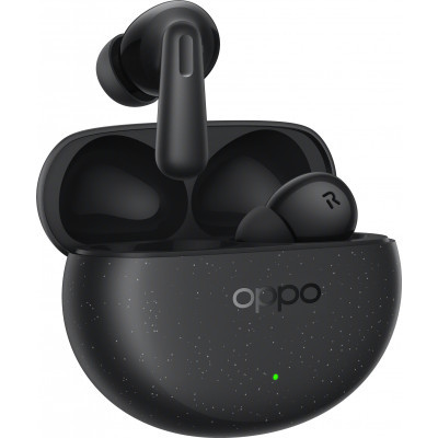 Навушники Oppo Enco Air4 Pro Moonlight Black (ETEA1 Moonlight Black) - фото 1 Навушники Oppo Enco Air4 Pro Moonlight Black (ETEA1 Moonlight Black) - фото 1