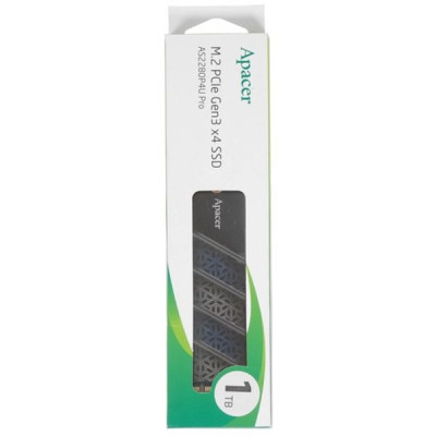 Накопичувач SSD M.2 2280 1TB Apacer (AP1TBAS2280P4UPRO-1) - фото 3 Накопичувач SSD M.2 2280 1TB Apacer (AP1TBAS2280P4UPRO-1) - фото 3