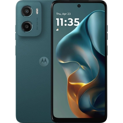 Мобільний телефон Motorola G05 4/256GB Forest Green (PB6L0022UA) - фото 1 Мобільний телефон Motorola G05 4/256GB Forest Green (PB6L0022UA) - фото 1