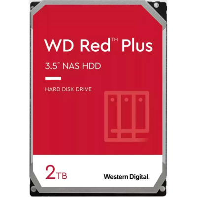 Жорсткий диск 3.5" 2TB WD (WD20EFPX) - фото 1 Жорсткий диск 3.5" 2TB WD (WD20EFPX) - фото 1