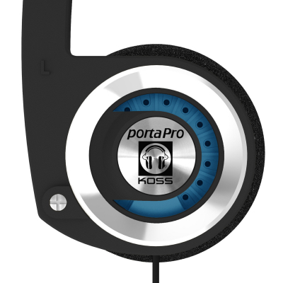 Навушники Koss Porta Pro Classic Collapsible On-Ear (192485.101) - фото 3 Навушники Koss Porta Pro Classic Collapsible On-Ear (192485.101) - фото 3