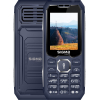 Мобільний телефон Sigma X-style 341 BRO Type-C Blue (4827798368428)