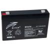 Батарея до ДБЖ Ritar RT670, 6V-7.0Ah (RT670)