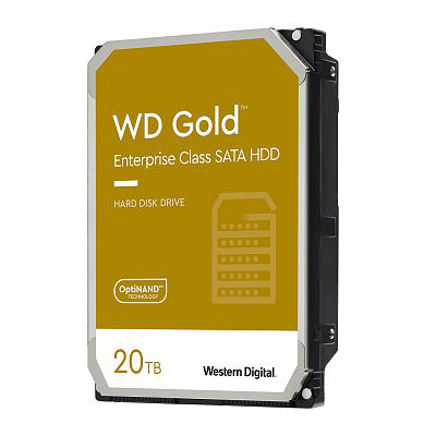 Жорсткий диск 3.5" 20TB WD (WD202KRYZ) - фото 1 Жорсткий диск 3.5" 20TB WD (WD202KRYZ) - фото 1
