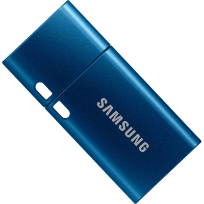 USB флеш накопичувач Samsung 128GB USB Type-C Blue USB 3.1 (MUF-128DA/APC) - фото 1 USB флеш накопичувач Samsung 128GB USB Type-C Blue USB 3.1 (MUF-128DA/APC) - фото 1