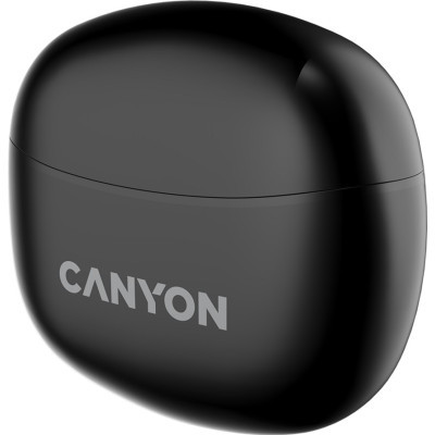 Навушники Canyon TWS-5 Black (CNS-TWS5B) - фото 4 Навушники Canyon TWS-5 Black (CNS-TWS5B) - фото 4
