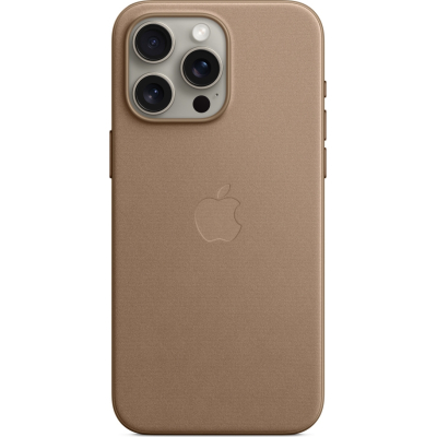 Чохол до мобільного телефона Apple iPhone 15 Pro Max FineWoven Case with MagSafe Taupe (MT4W3ZM/A) - фото 1 Чохол до мобільного телефона Apple iPhone 15 Pro Max FineWoven Case with MagSafe Taupe (MT4W3ZM/A) - фото 1