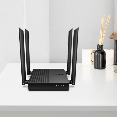 Маршрутизатор TP-Link ARCHER A64 (ARCHER-A64) - фото 6 Маршрутизатор TP-Link ARCHER A64 (ARCHER-A64) - фото 6