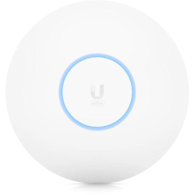 Точка доступу Wi-Fi Ubiquiti UniFi 6 PRO (U6-PRO) - фото 1 Точка доступу Wi-Fi Ubiquiti UniFi 6 PRO (U6-PRO) - фото 1