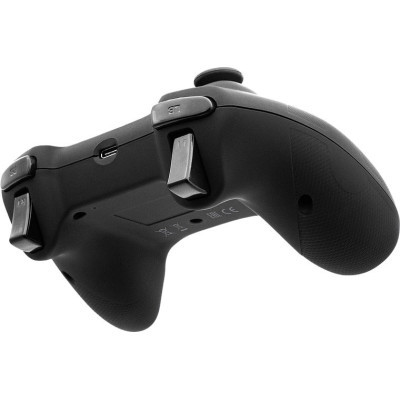 Геймпад Speedlink RAIT Wireless for PC/PS3/Switch/OLED Rubber-Black (SL-650110-BK) - фото 5 Геймпад Speedlink RAIT Wireless for PC/PS3/Switch/OLED Rubber-Black (SL-650110-BK) - фото 5