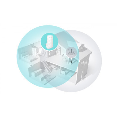 Ретранслятор TP-Link RE220 - фото 8 Ретранслятор TP-Link RE220 - фото 8
