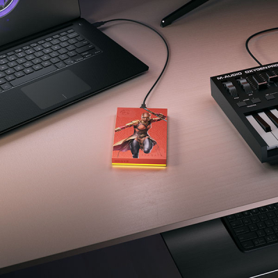 Зовнішній жорсткий диск 2.5" 2TB Okoye FireCuda Gaming Drive Seagate (STLX2000403) - фото 8 Зовнішній жорсткий диск 2.5" 2TB Okoye FireCuda Gaming Drive Seagate (STLX2000403) - фото 8