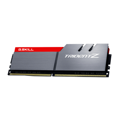 Модуль пам'яті для комп'ютера DDR4 32GB (2x16GB) 3200 MHz Trident Z G.Skill (F4-3600C17D-32GTZ) - фото 3 Модуль пам'яті для комп'ютера DDR4 32GB (2x16GB) 3200 MHz Trident Z G.Skill (F4-3600C17D-32GTZ) - фото 3