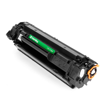 Картридж ColorWay для CANON 728/726, HP CE278A (CW-C728M) - фото 1 Картридж ColorWay для CANON 728/726, HP CE278A (CW-C728M) - фото 1