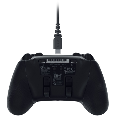 Геймпад Razer Wolverine V2 PRO for PS5 Black (RZ06-04710100-R3G1) - фото 5 Геймпад Razer Wolverine V2 PRO for PS5 Black (RZ06-04710100-R3G1) - фото 5
