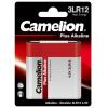 Батарейка Camelion 3LR12 Plus Alkaline * 1 (3LR12-BP1)