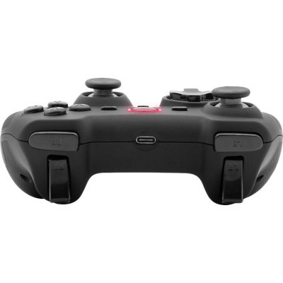 Геймпад Speedlink RAIT Wireless for PC/PS3/Switch/OLED Rubber-Black (SL-650110-BK) - фото 4 Геймпад Speedlink RAIT Wireless for PC/PS3/Switch/OLED Rubber-Black (SL-650110-BK) - фото 4