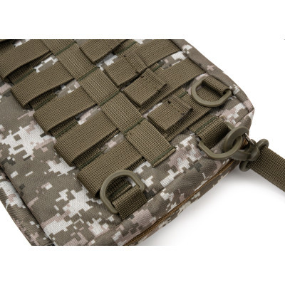 Чохол до планшета Vinga Tactical Military universal 10-11" MOLLE, Oxford 600D, pixel (VTB11UTMOP) - фото 7 Чохол до планшета Vinga Tactical Military universal 10-11" MOLLE, Oxford 600D, pixel (VTB11UTMOP) - фото 7