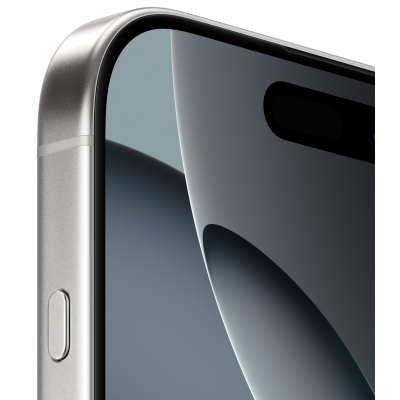 Мобільний телефон Apple iPhone 16 Pro 256GB White Titanium (MYNJ3) - фото 4 Мобільний телефон Apple iPhone 16 Pro 256GB White Titanium (MYNJ3) - фото 4