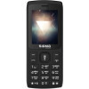 Мобільний телефон Sigma X-style 34 NRG Type-C Black (4827798120514) Мобільний телефон Sigma X-style 34 NRG Type-C Black (4827798120514)