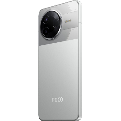 Мобільний телефон Xiaomi Poco F7 Pro 12/256GB Silver (1135343) - фото 10 Мобільний телефон Xiaomi Poco F7 Pro 12/256GB Silver (1135343) - фото 10